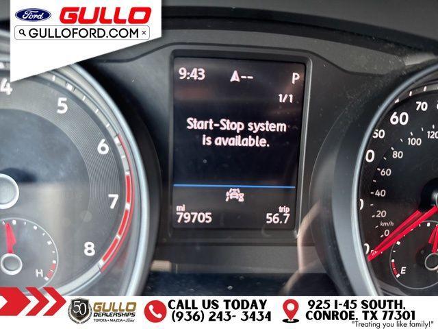 used 2021 Volkswagen Atlas car, priced at $23,991