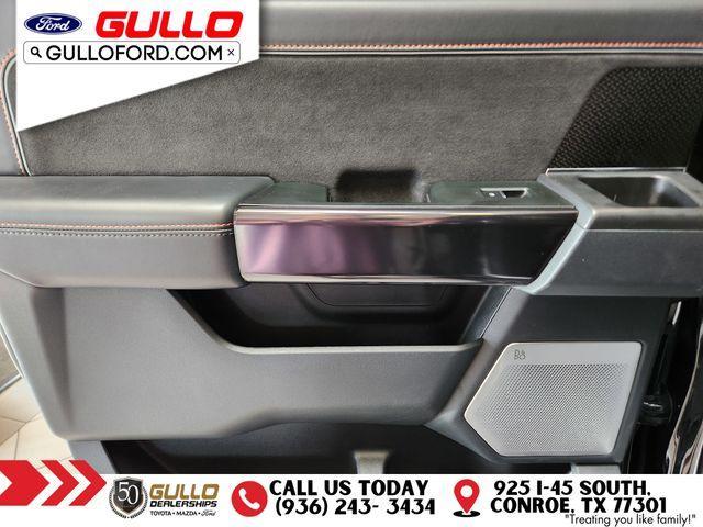 used 2024 Ford F-150 car, priced at $121,591