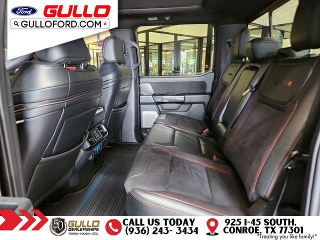 used 2024 Ford F-150 car, priced at $121,591