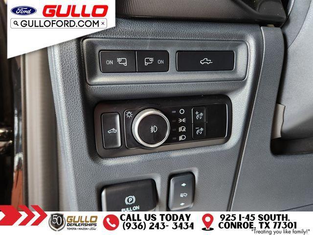 used 2024 Ford F-150 car, priced at $121,591