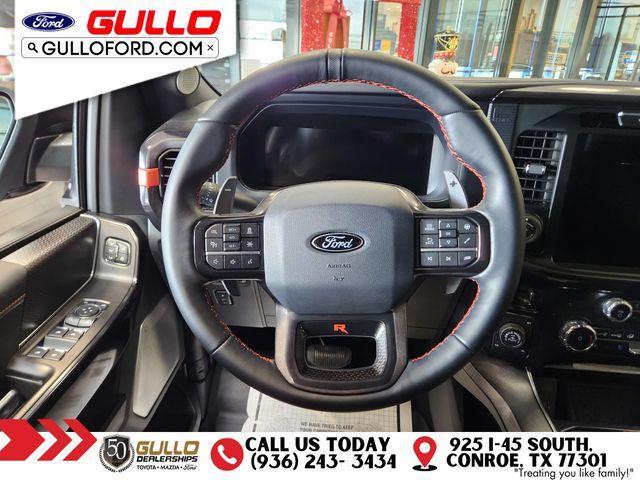 used 2024 Ford F-150 car, priced at $121,591