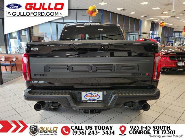 used 2024 Ford F-150 car, priced at $121,591