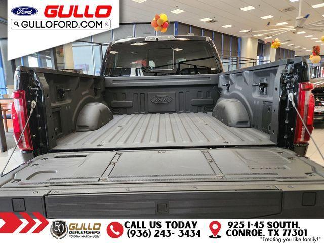 used 2024 Ford F-150 car, priced at $121,591