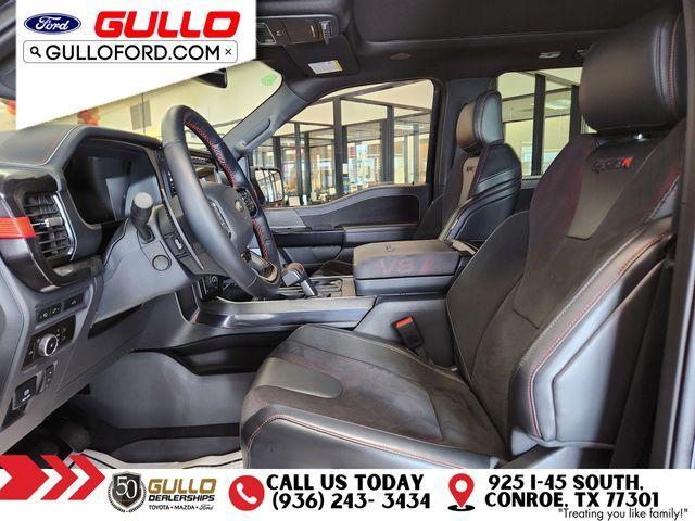 used 2024 Ford F-150 car, priced at $121,591