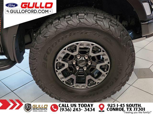 used 2024 Ford F-150 car, priced at $121,591