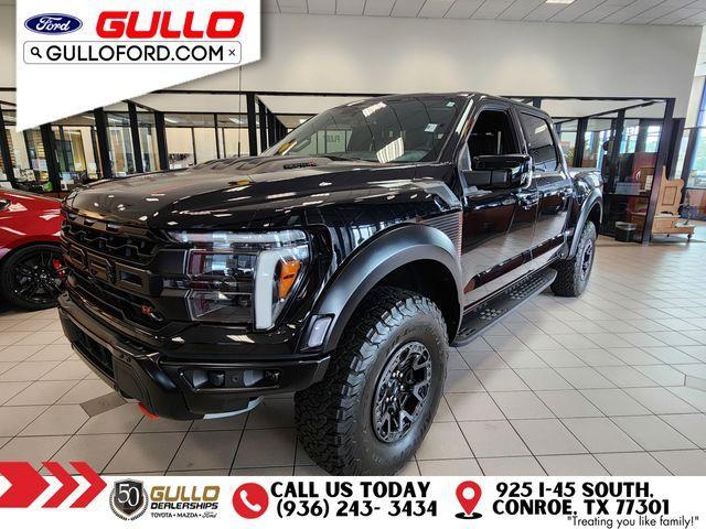 used 2024 Ford F-150 car, priced at $121,591