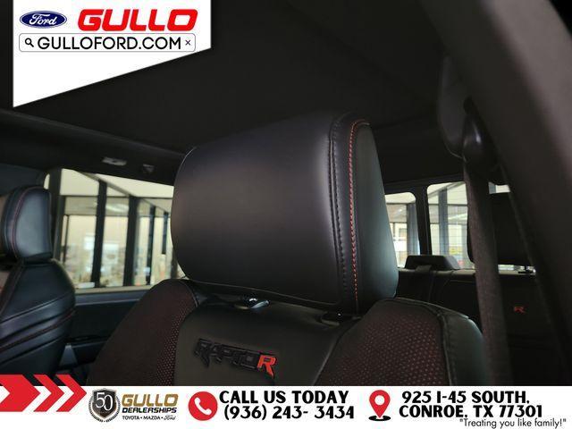 used 2024 Ford F-150 car, priced at $121,591