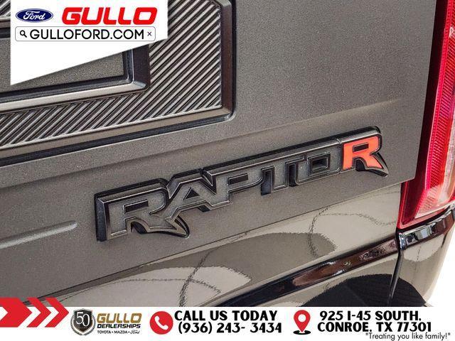 used 2024 Ford F-150 car, priced at $121,591