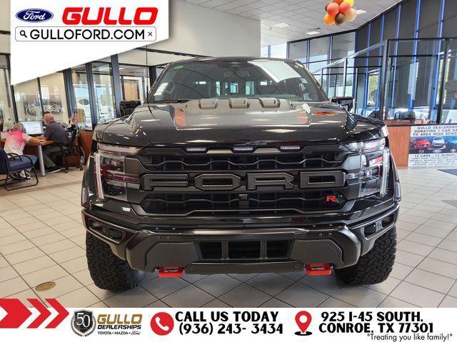 used 2024 Ford F-150 car, priced at $121,591