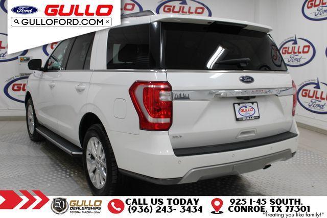 used 2021 Ford Expedition car, priced at $35,991