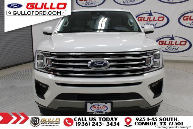 used 2021 Ford Expedition car, priced at $35,991