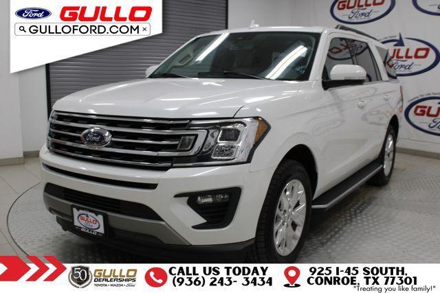 used 2021 Ford Expedition car, priced at $35,991