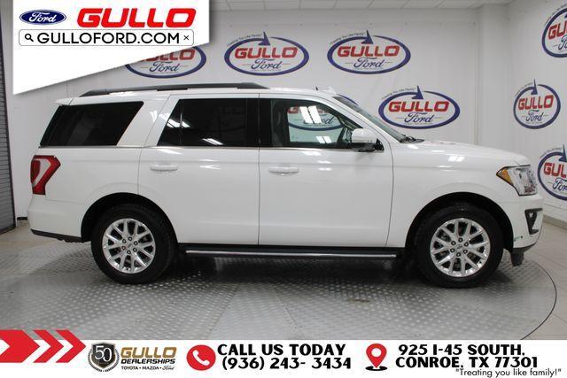 used 2021 Ford Expedition car, priced at $35,991