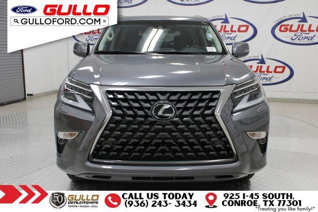 used 2021 Lexus GX 460 car, priced at $44,863