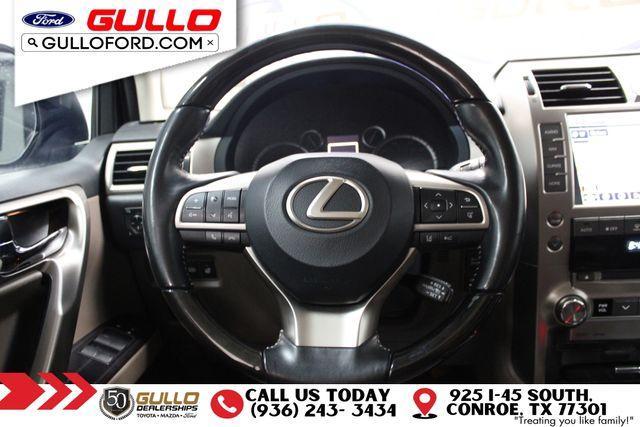 used 2021 Lexus GX 460 car, priced at $44,863