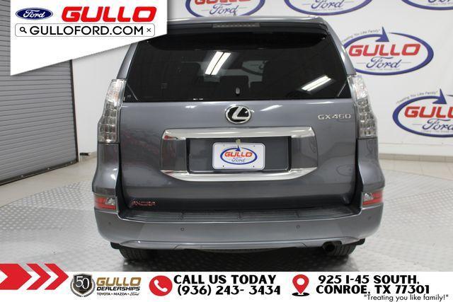 used 2021 Lexus GX 460 car, priced at $44,863