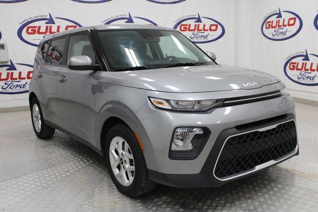 used 2022 Kia Soul car, priced at $15,444