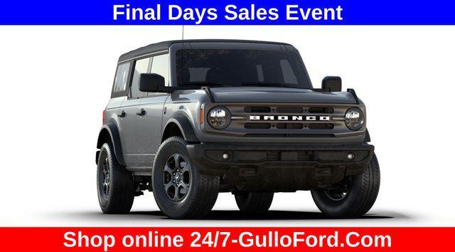 new 2024 Ford Bronco car, priced at $41,601