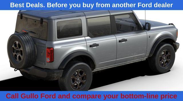 new 2024 Ford Bronco car, priced at $42,601