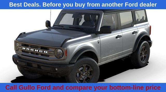 new 2024 Ford Bronco car, priced at $42,601