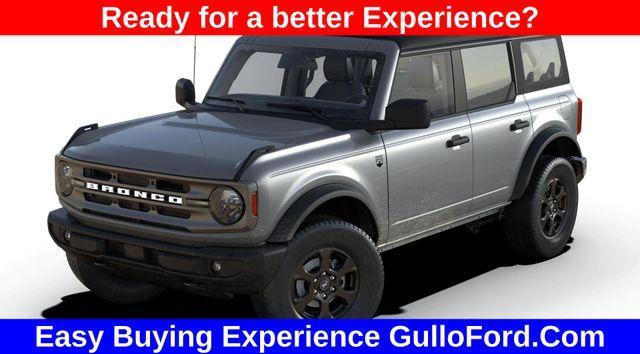 new 2024 Ford Bronco car, priced at $42,601