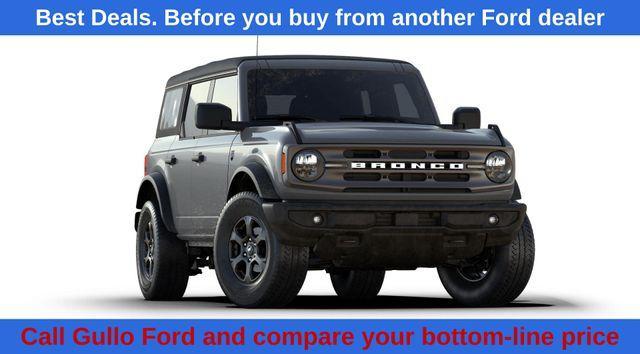 new 2024 Ford Bronco car, priced at $42,601