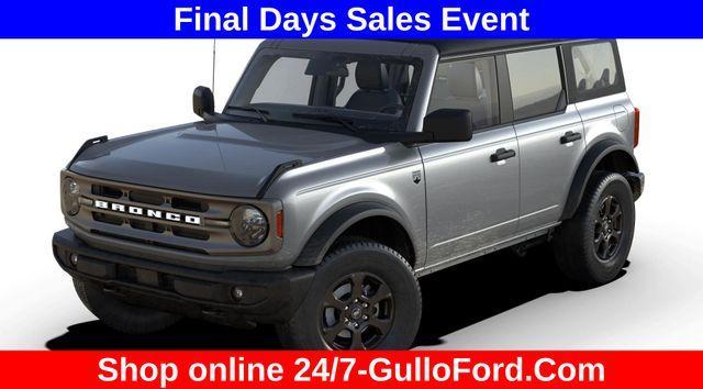 new 2024 Ford Bronco car, priced at $41,601