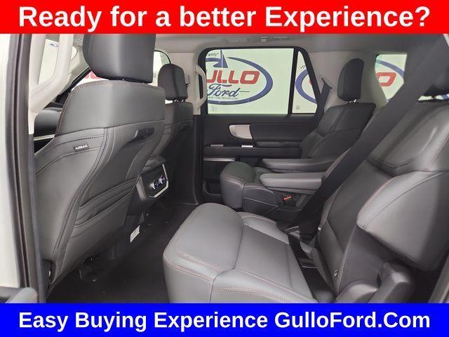 new 2025 Ford Expedition car, priced at $69,355