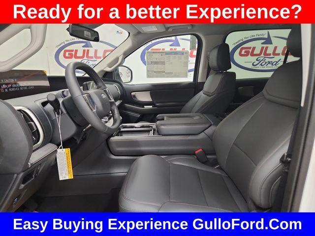 new 2025 Ford Expedition car, priced at $69,355