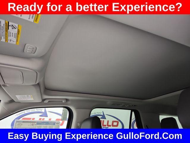 new 2025 Ford Expedition car, priced at $69,355