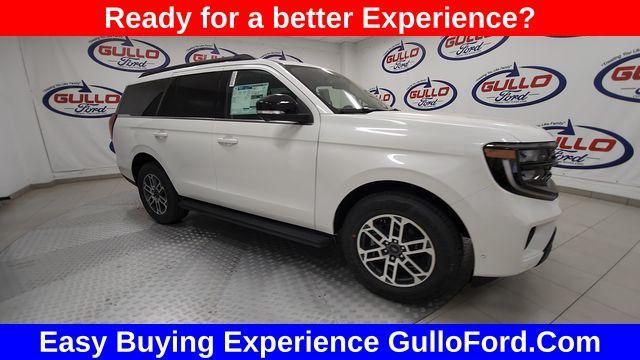 new 2025 Ford Expedition car, priced at $69,355
