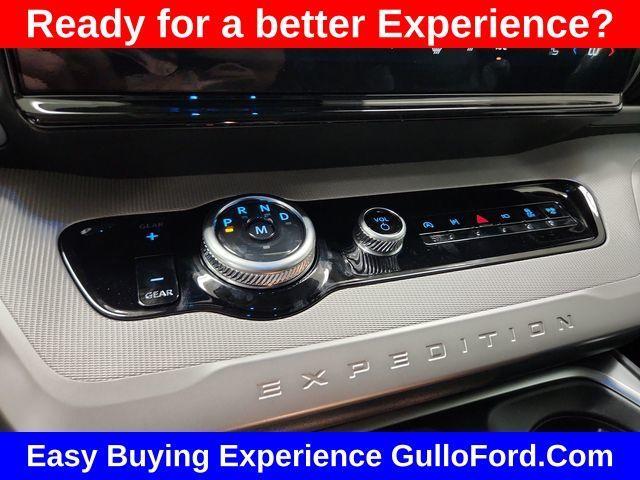 new 2025 Ford Expedition car, priced at $69,355