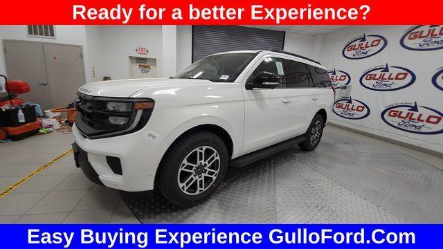 new 2025 Ford Expedition car, priced at $69,355