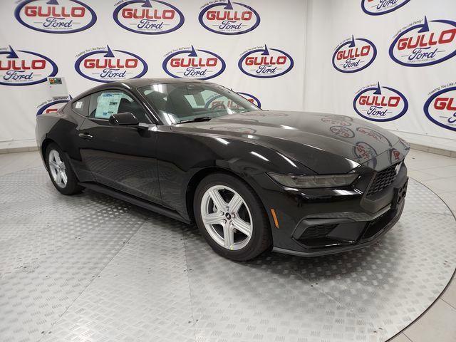 new 2026 Ford Mustang car, priced at $33,874