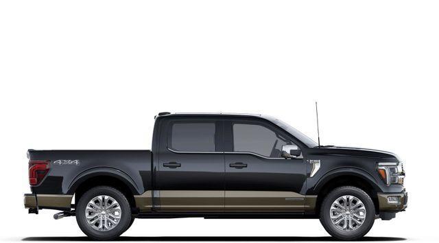 new 2025 Ford F-150 car, priced at $77,895