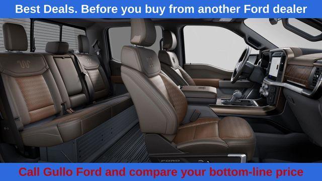 new 2025 Ford F-150 car, priced at $70,220