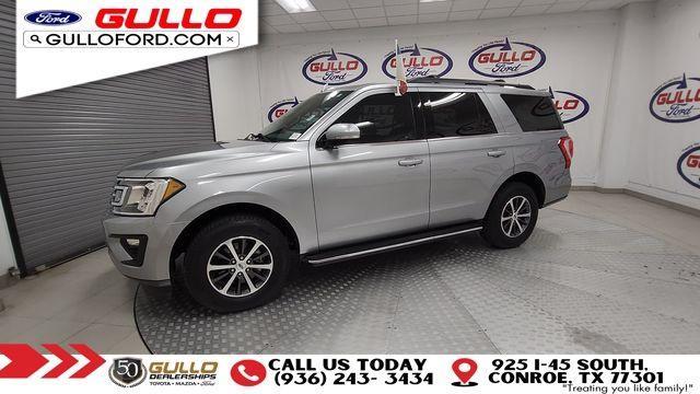 used 2021 Ford Expedition car, priced at $29,370