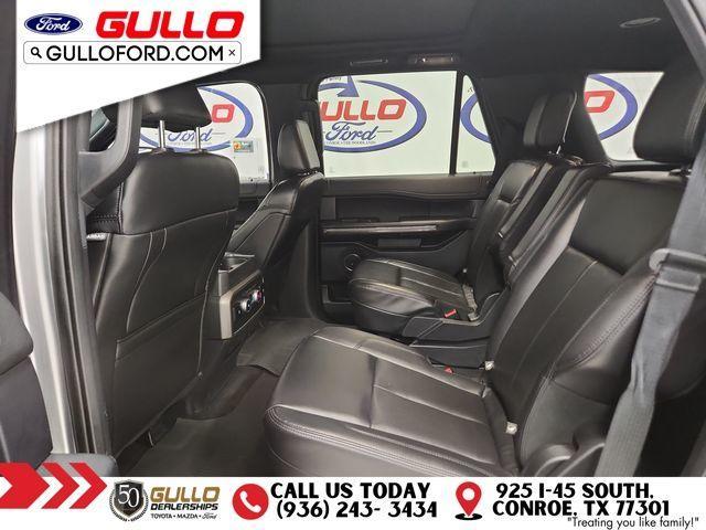 used 2021 Ford Expedition car, priced at $29,370