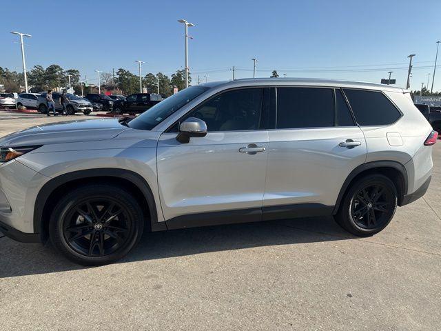 used 2024 Toyota Grand Highlander car, priced at $51,991