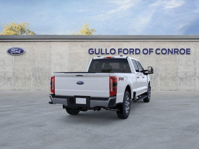 new 2026 Ford F-250 car, priced at $78,144