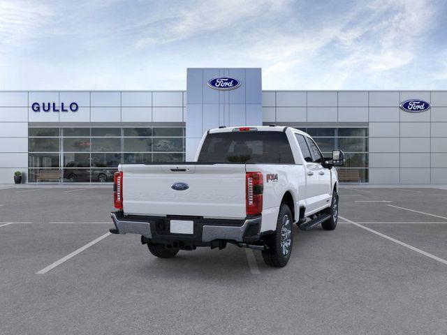new 2026 Ford F-250 car, priced at $78,144