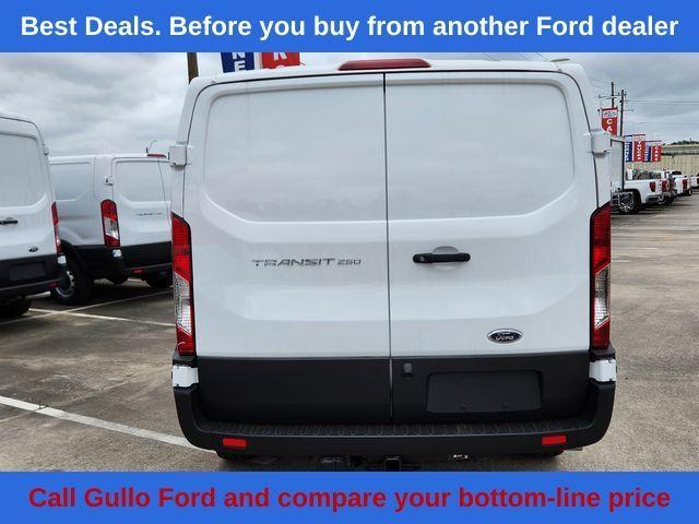 new 2024 Ford Transit-250 car, priced at $50,365