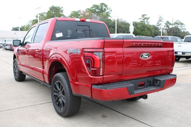 new 2024 Ford F-150 car, priced at $72,281