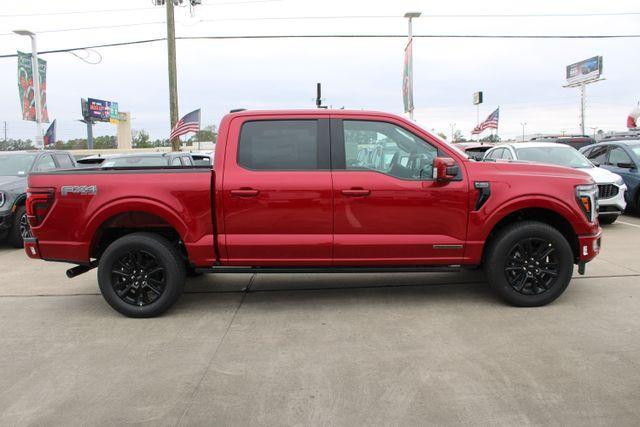 new 2024 Ford F-150 car, priced at $72,281