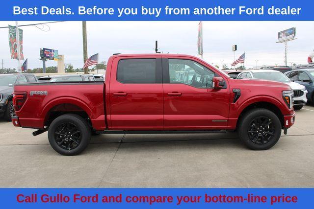 new 2024 Ford F-150 car, priced at $68,500