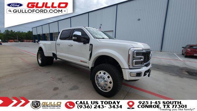 used 2024 Ford F-450 car, priced at $118,982