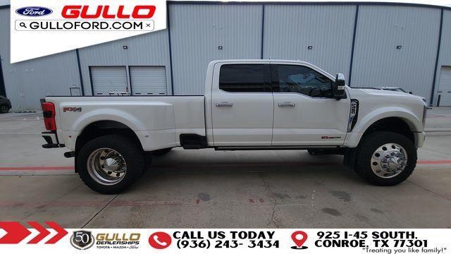 used 2024 Ford F-450 car, priced at $118,982