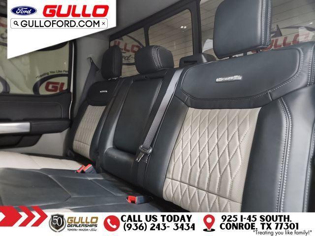 used 2024 Ford F-450 car, priced at $118,982