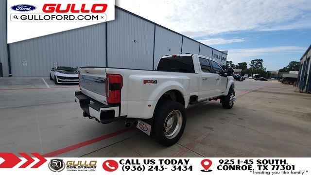 used 2024 Ford F-450 car, priced at $118,982