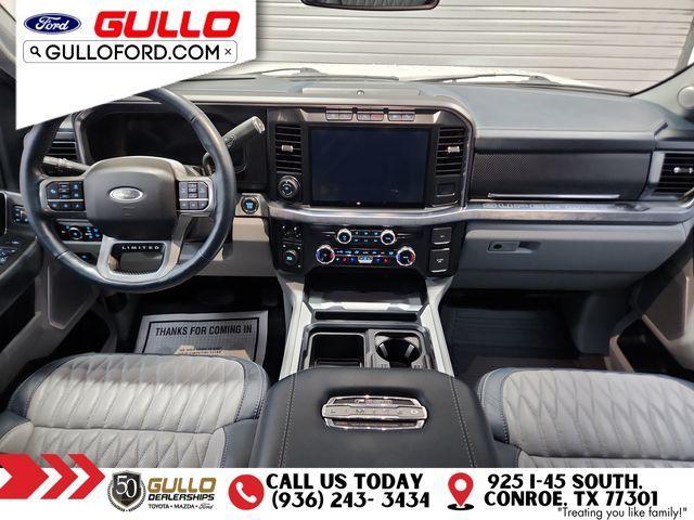 used 2024 Ford F-450 car, priced at $118,982